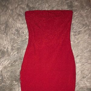 ✦ BABYBOOFASHION  “TILA” RED DRESS ✦